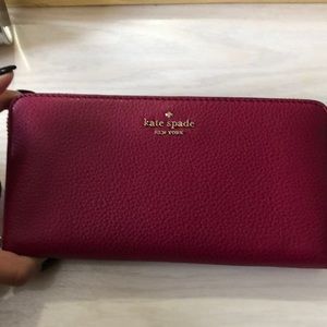 Kate spade wallet